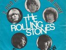 ROLLING STONES '2000 LIGHT YEARS' BELGIUM PS 45