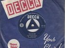 ROLLING STONES 'OUT OF TIME / MOTHER'S LITTLE HELPER' SOUTH AFRICA 45