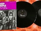 DEEP PURPLE Back In Action - 2LP - Promo Roxy 004/005