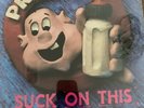 PRIMUS Suck On This LP Rare Original 1990 Colored Vinyl Sealed New Carol 1620