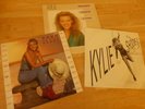 Kylie Minogue ?–  3 x 12'' Vinyl Single's ( Hand On Your Heart / Shocked )