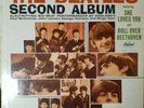 The Beatles - Second Album - LP/Vinyl - US 1964  , RIAA  T 2080
