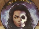 Michael Jackson Ghosts Promo Picture Disc