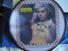 blondie headlines vinyl picture disc rare