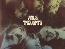 Virus-Thoughts German prog psych lp reissue brand new Long Hair