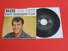 Elvis Presley Such An Easy Question RCA 47-8585 45 w/Sleeve