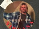 Nirvana - In Memory of Kurt Picture Disc RARE