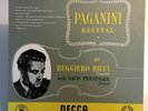 LXT 2808 Ruggiero Ricci Paganini Recital Persingen UK Orig ED1 NM