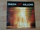DLP - QUEEN - Live Killers - orig. German First Press - Top - 1979