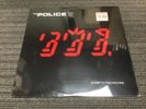 THE POLICE  Ghost in the Machine  A&M SP-3730 SEALED