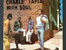 CHARLE TAPIA With Soul PRIVATE FLAMENCO LOUNGE LP Rare Latin Waxidermy Oddball