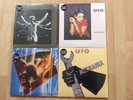 U.F.O-4 Mal Doppel Vinyl LP-limited Edition 180 Gr.