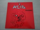 LP Acid Maniac Belgium 1983 Sehr guter Zustand