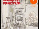DJ T-KUT - SCRATCH PRACTICE (COLOUR ORANGE CRUSH)   VINYL LP NEW+