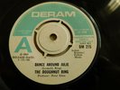 The Doughnut Ring Dance Around Julie Rare 7