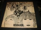 THE BEATLES REVOLVER LP T-2576 MONO FIRST PRESSING WITH OLIVE INNER SLEEVE LOOK 