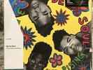 De La Soul 2-LP 3 Feet High and Rising Splatter Vinyl Me Please VMP Three & NEW