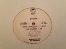 Boston-Don't Look Back Epic AS 491 Rare White Label Promo 12