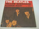 THE BEATLES Yellow Submarine/Eleanor Rigby PIC SLEEVE ONLY 45 rpm Capitol 5715