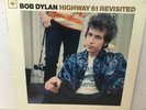1966 Bob Dylan - Highway 61 Revisited (LP, Album, Mono)  EX