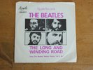 BEATLES The Long And Winding Road WITHDRAWN  HOLY GRAIL Sweden Apple 45