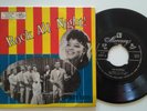 OST ROCK ALL NIGHT  PLATTERS NORA HAYES MERCURY EP+PS ITALY