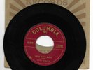 JIMMY MURPHY-COLUMBIA 21486 TWIN ROCKABILLY 45 RPM HERE KITTY KITTY