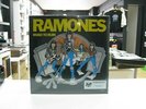 RAMONES LP EUROPE ROAD TO RUIN 2019 LIMITED BLUE VINYL