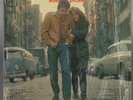 Orig BOB DYLAN The Freewheelin' LP SHRINK Mono 2 Eye
