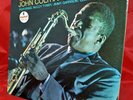 John Coltrane Quartet – Crescent - 1964 Vinyl Impulse AS-66 RVG Stamped  Jazz LP