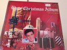 M SEALED ELVIS PRESLEY Christmas album 50th anniversary 5486 MONO LP w booklet