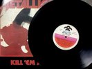 Metallica ?– Kill 'Em All - SONORODVEN, Rare LP VENEZUELA