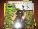 PETER TOSH legalize it green & yellow vinyl  L.P.  FREE SHIPPING