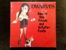 DWARVES - how to win LP only 1000 Zeke Turbonegro NUDE GIRL Misfits Hellacopters