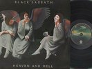Black Sabbath  - Heaven and hell