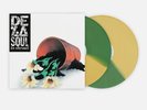 De La Soul   De La Soul Is Dead Vinyl Me Please Green Yellow Split Vinyl Sealed