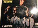 LOS ANGELES NEGROS: Y Volvere LP  VG++