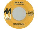 MERGING TRAFFIC - MISTER MAGIC / TONIGHT          7