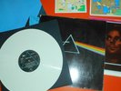Pink Floyd ?? The Dark Side Of The Moon ? +POSTER +CARDS ? LP [EX] ? WHITE VINYL