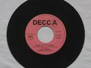 DAVE GRUSIN DECCA PROMO NAME OF THE GAME & IT TAKES A THIEF NEAR MINT