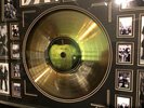 The Beatles Abbey Road Gold Vinyl