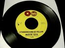 MARVIN GAYE w VANDELLAS Stubborn Kind Of Fellow/Hurt Me Too MOTOWN SOUL 45 Hear