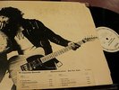 BRUCE SPRINGSTEEN BORN TO RUN LP WHITE LABEL PROMO TIMING STRIP COLUMBIA VG+