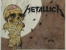 METALLICA One 1988 UK ORG 12