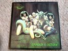 ORIGINAL 1985 CELTIC FROST EMPEROR'S RETURN RECORD LP METAL BLADE MBR 1048