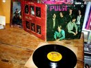 PULSE S/T poison ring PSYCH garage 60s ACID ARCHIVES gatefold VINYL LP VG / VG+