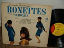PRESENTING THE FABULOUS RONETTES ALBUM 1964