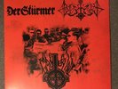 Der Sturmer Blutkult Malsaint Split LP RARE Absurd Grand Belial’s Key Goatmoon