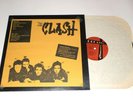 THE CLASH - Fury LP (Polydor Demos + Capitol Radio EP) rare joe strummer