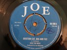 DICE THE BOSS - BRIXTON CAT BIG AND FAT / SOLITUDE  - VERY GOOD